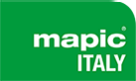 Mapic home Mapic Italy Logo