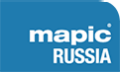Mapic home Mapic Russia Logo