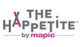 Mapic home The Happetite Logo