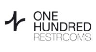one hundred restrooms
