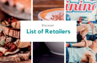 Retailer's List