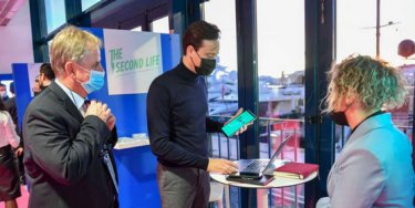 The shop of the future on display at MAPIC