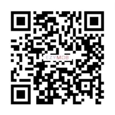 QR code Ezymob