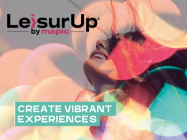 Exhibit at LeisurUp by MAPIC