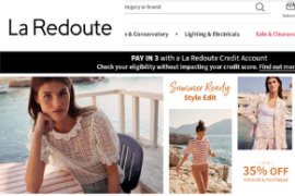 La Redoute