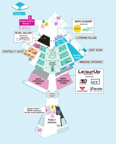 Plan global du secteur Foodservice