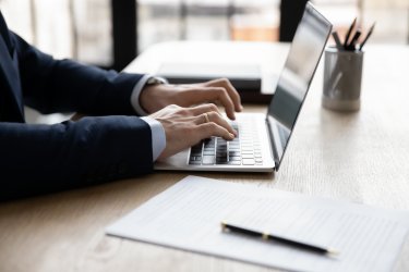 Network on the Online Database
