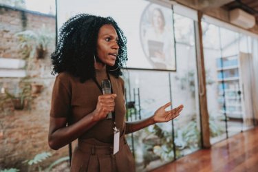 Sustainability pitch