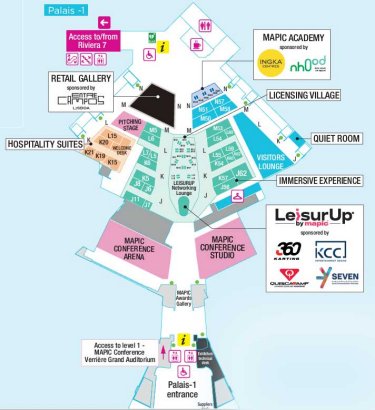 Plan global du secteur Foodservice