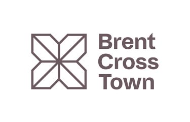 logo Brent Cross Town