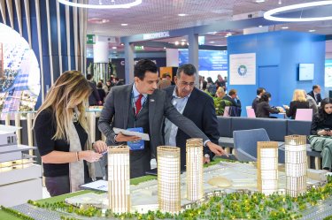 Exhibition area