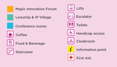 Principal features of Riviera 7