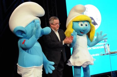 Smurfs