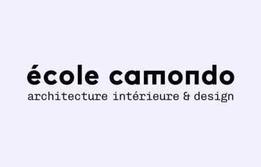 Ecole Camondo