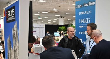 Cities Pavilion