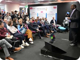 Pitching session