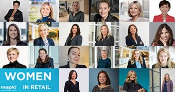 Women in retail real estate